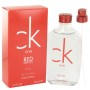 CALVIN KLEIN - CK ONE RED EDITION - EDT100F